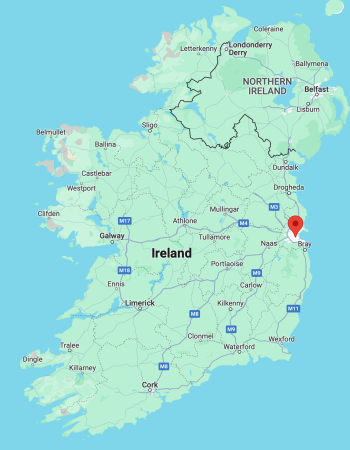 Ireland Service Area